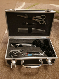 nicky clarke grooming kit